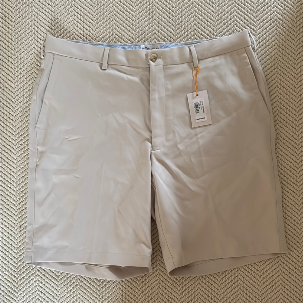 NWT Peter Millar Shorts